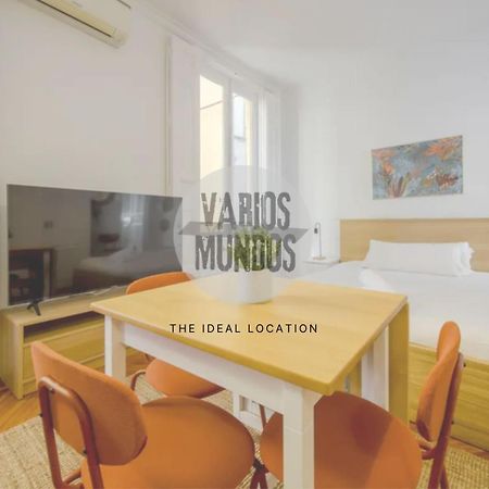 Petite E Chic Loft Para 3 En El Corazon De Madrid Exteriér fotografie