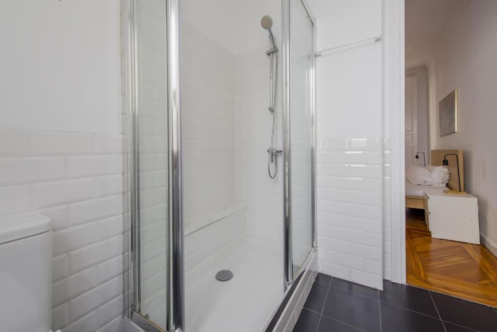 Petite E Chic Loft Para 3 En El Corazon De Madrid Exteriér fotografie